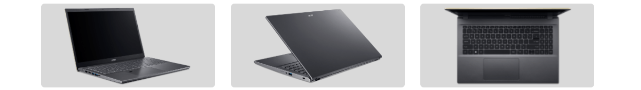 Notebook Acer Aspire 5 A515-57-76MR,